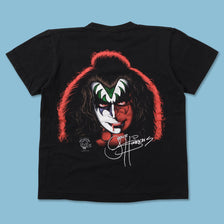 Kiss Gene Simmons T-Shirt Medium 