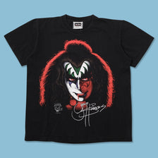 Kiss Gene Simmons T-Shirt Medium 