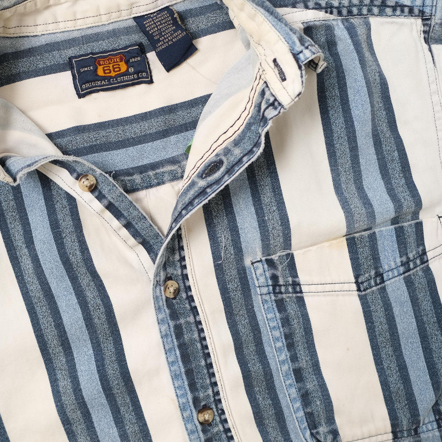 Vintage Route 66 Shirt Small 