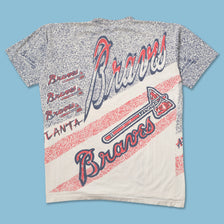 Vintage Atlanta Braves T-Shirt Small 