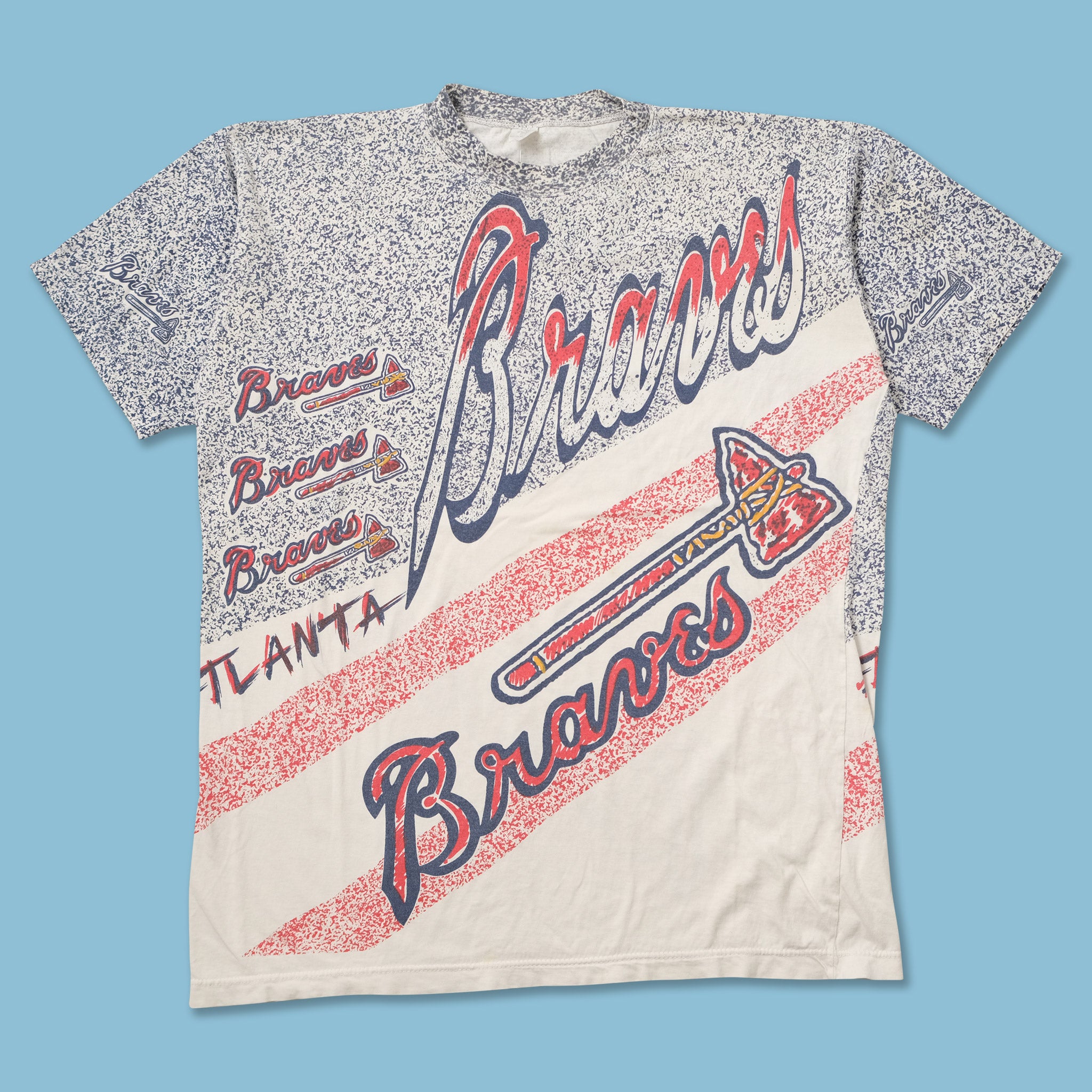 Vintage Braves Shirt 