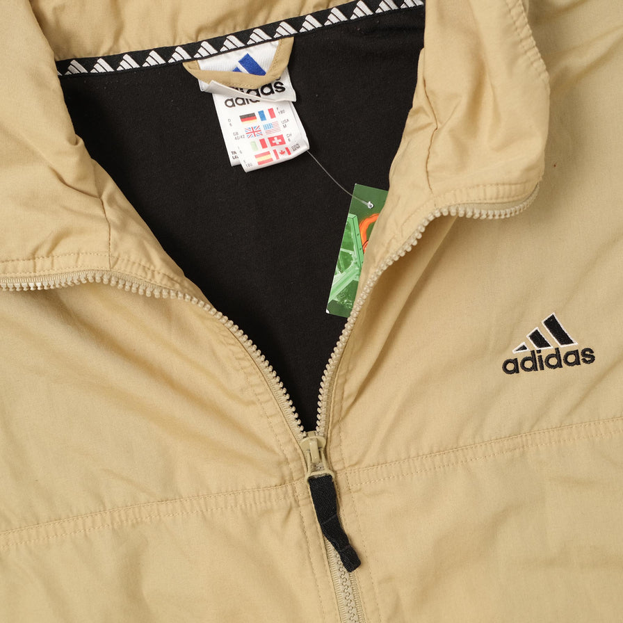 Vintage adidas Track Jacket Medium 