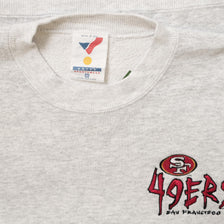 Vintage San Francisco 49ers Sweater Small 