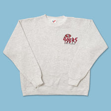 Vintage San Francisco 49ers Sweater Small 