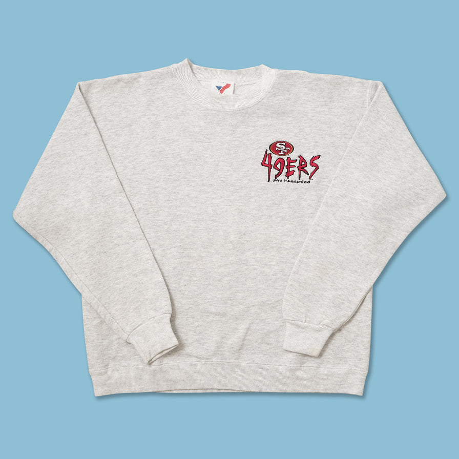 Vintage San Francisco 49ers Sweater Small 