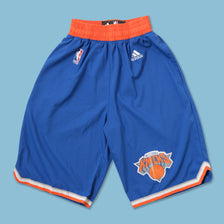 adidas New York Knicks Shorts XSmall 