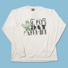 Very St. Pat's Day Fun Run T-Shirt Large 
