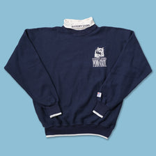 Vintage Penn State Turtleneck Sweater Large 