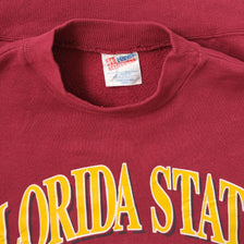 Vintage Florida State Sweater Medium 