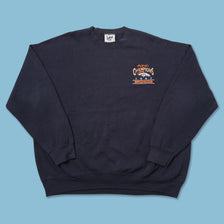 Vintage 1997 Denver Broncos Sweater XXLarge 