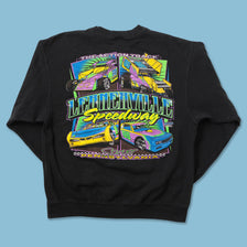 Vintage Lernerville Sweater Large 