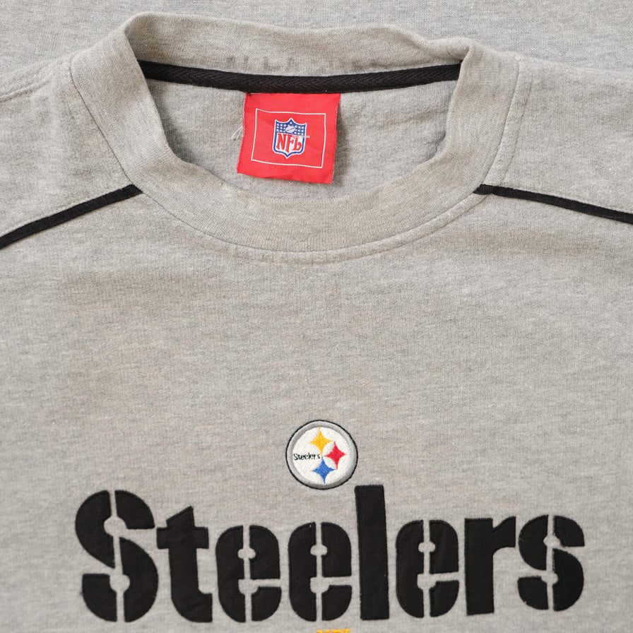 Vintage Pittsburgh Steelers Sweater XXLarge 