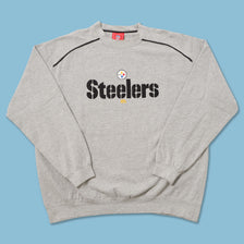 Vintage Pittsburgh Steelers Sweater XXLarge 