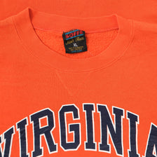 Vintage Virginia Cavaliers Sweater XLarge 