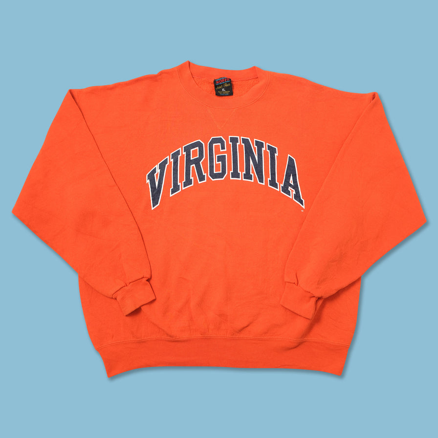 Vintage Virginia Cavaliers Sweater XLarge 