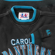 Vintage 1993 Carolina Panthers Sweater Medium 