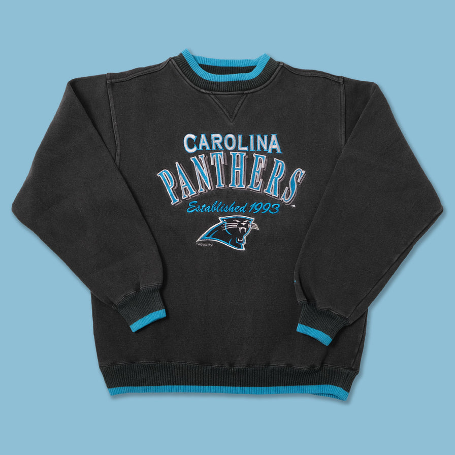 Vintage 1993 Carolina Panthers Sweater Medium 