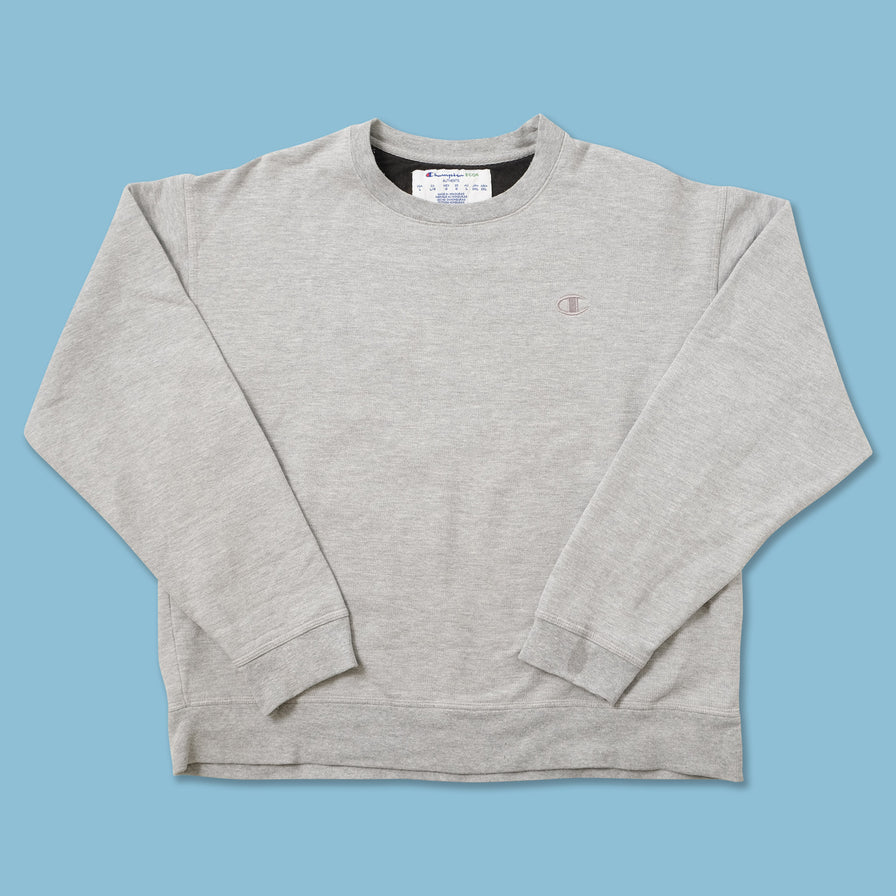 Vintage Champion Sweater Large 