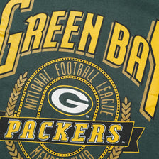 Vintage Green Bay Packers Sweater Large 