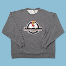 Vintage Foghorn Leghorn Sweater XXLarge 