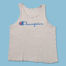 Vintage Champion Tank Top Medium 