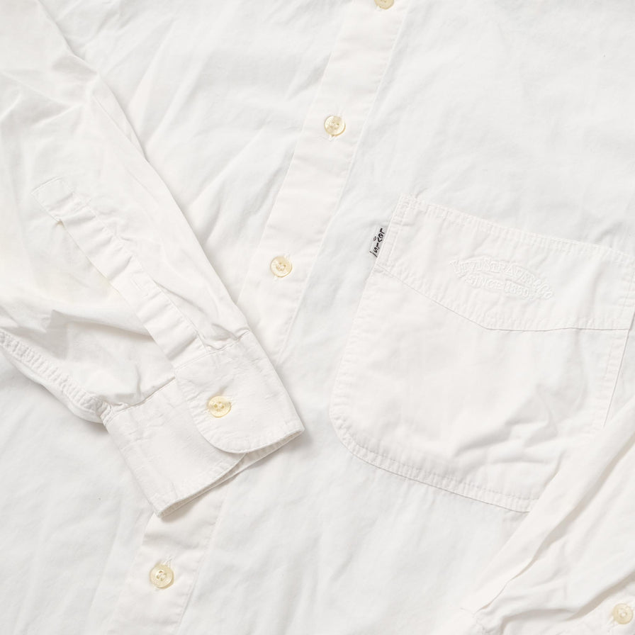 Vintage Levis Shirt Large 