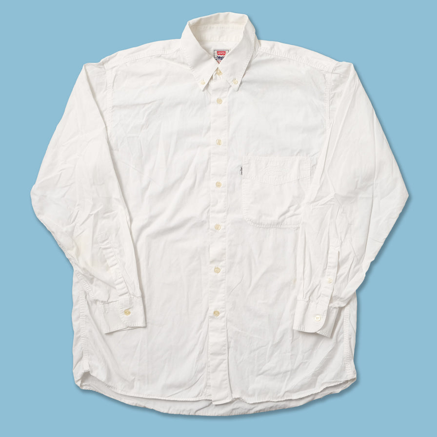 Vintage Levis Shirt Large 