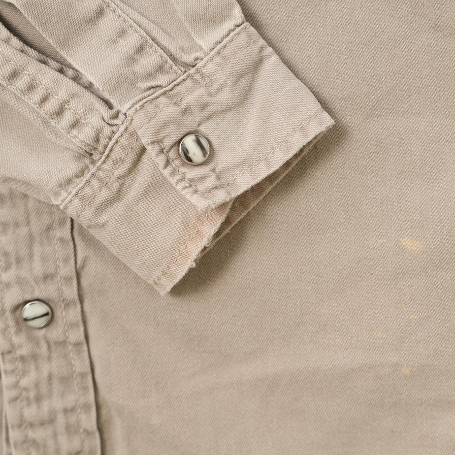 Vintage Levis Shirt Small 