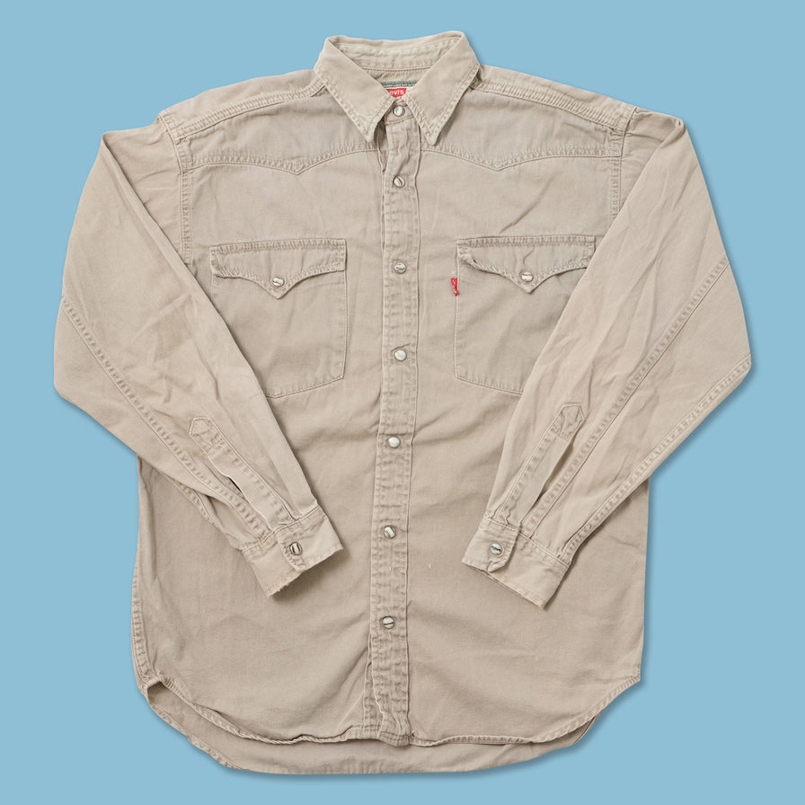 Vintage Levis Shirt Small 