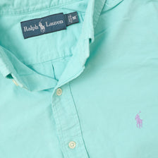 Vintage Polo Ralph Lauren Shirt Medium 