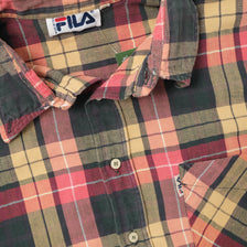 Vintage Fila Shirt Medium