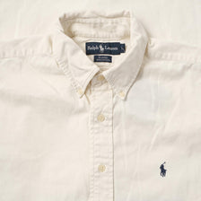 Vintage Polo Ralph Lauren Shirt Large 
