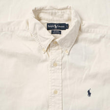 Vintage Polo Ralph Lauren Shirt Large