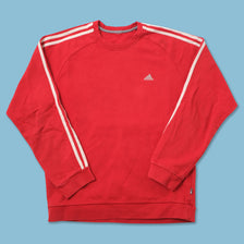 Vintage adidas Sweater Medium 