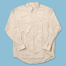 Vintage Lacoste Shirt Large 
