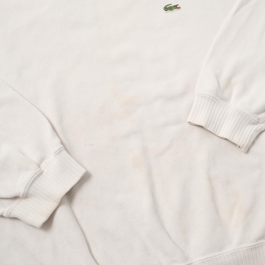 Vintage Lacoste Sweater XLarge 