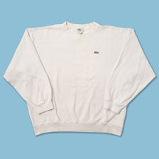 Vintage Lacoste Sweater XLarge 