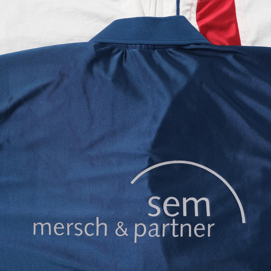 Vintage DS Nike Shooting Jacket Small 