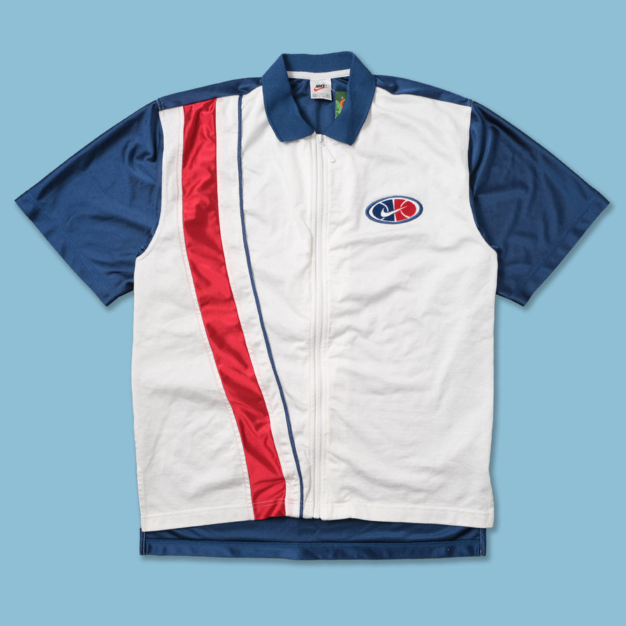 Vintage DS Nike Shooting Jacket Small 