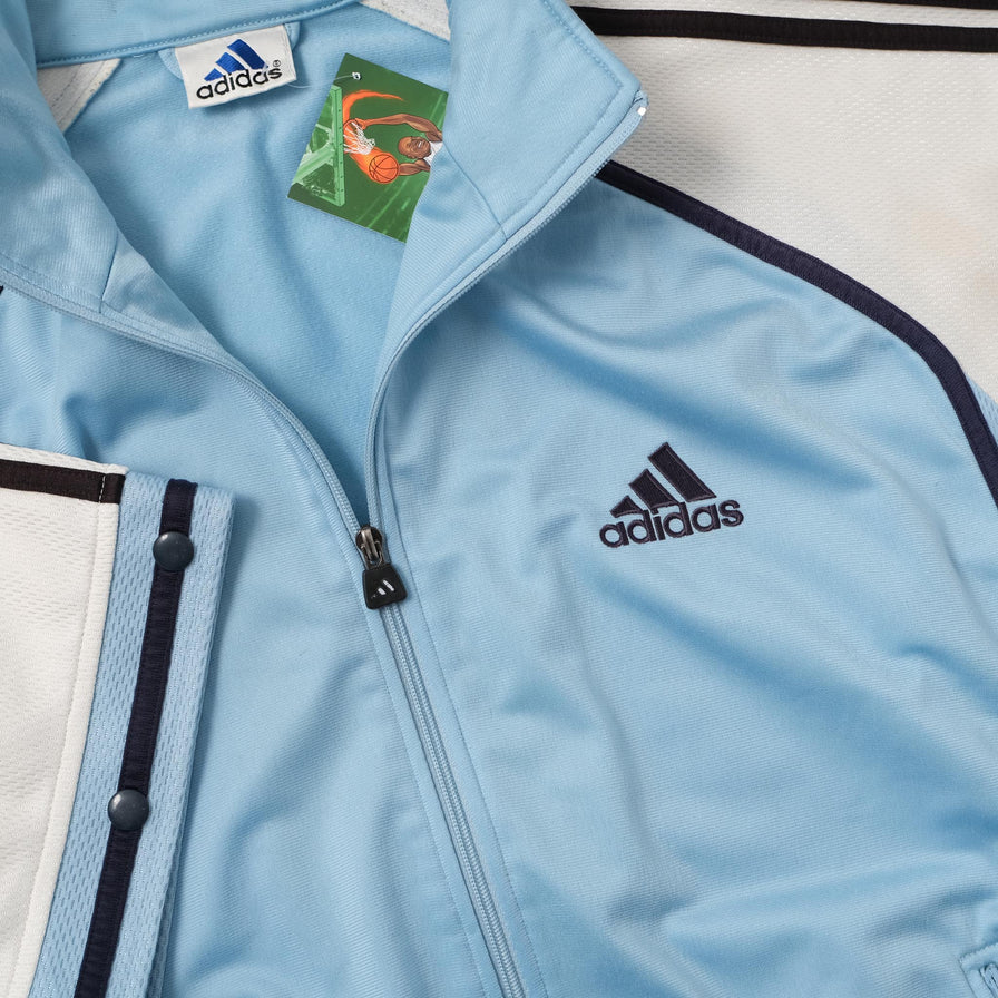 Vintage adidas Track Jacket XLarge 