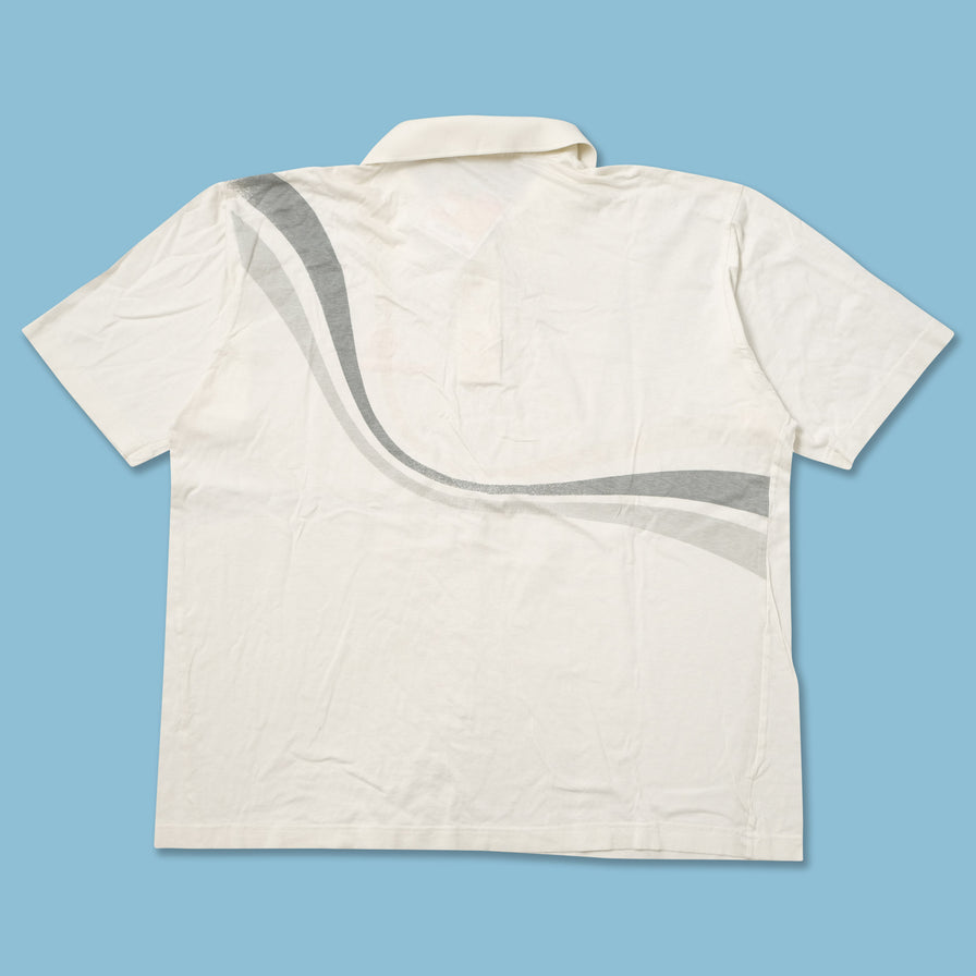 Vintage Sergio Tacchini Polo Large 