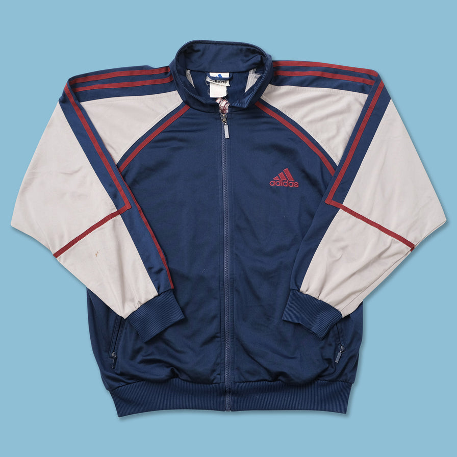 Vintage adidas Track Jacket Large 