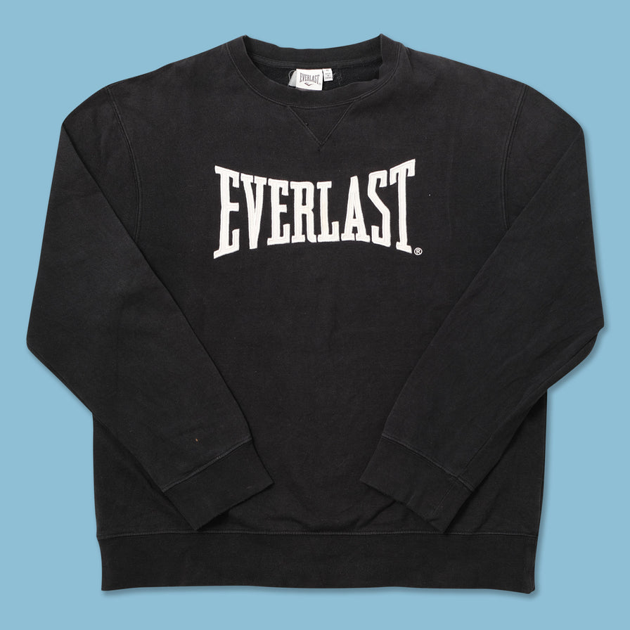 Vintage Everlast Sweaeter Medium 