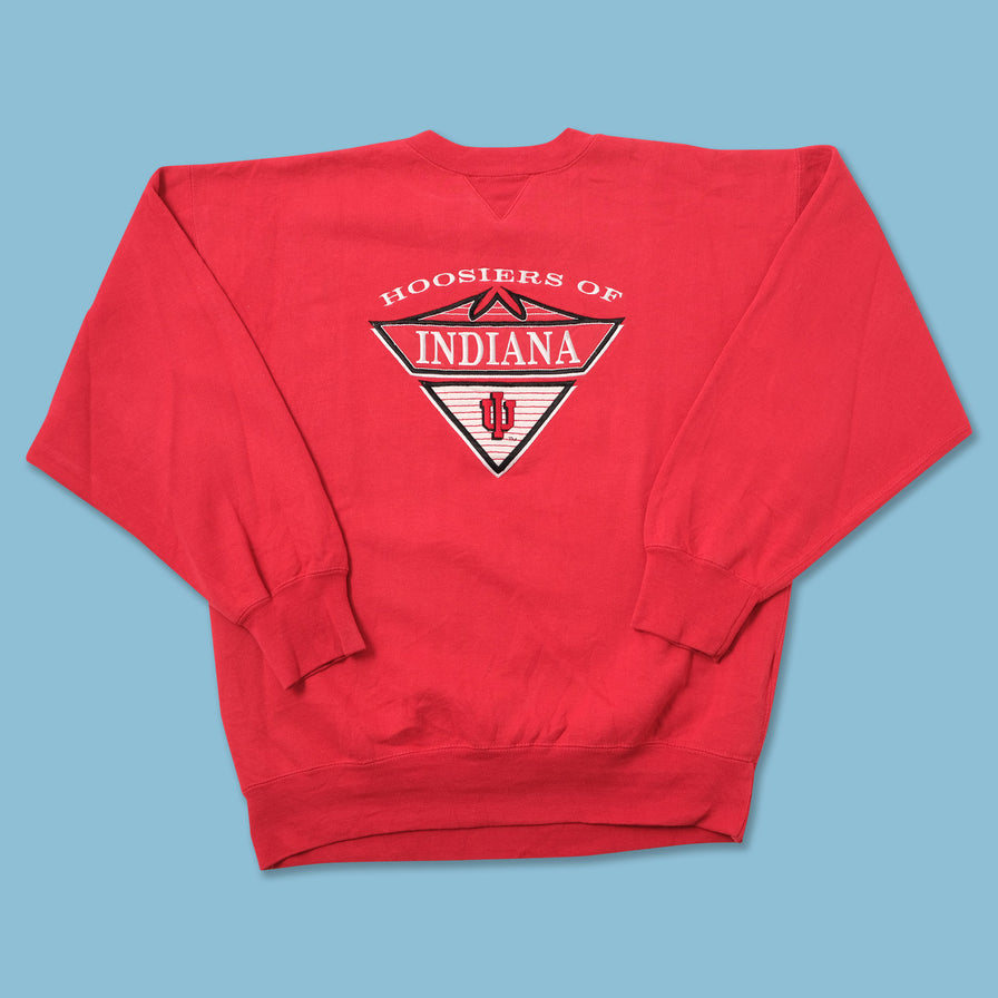 Vintage Indiana Hoosiers Sweater XLarge 