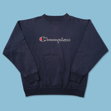 Vintage Champion Sweater Large 