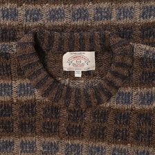 Vintage Giorgio Armani Knit Sweater Large 