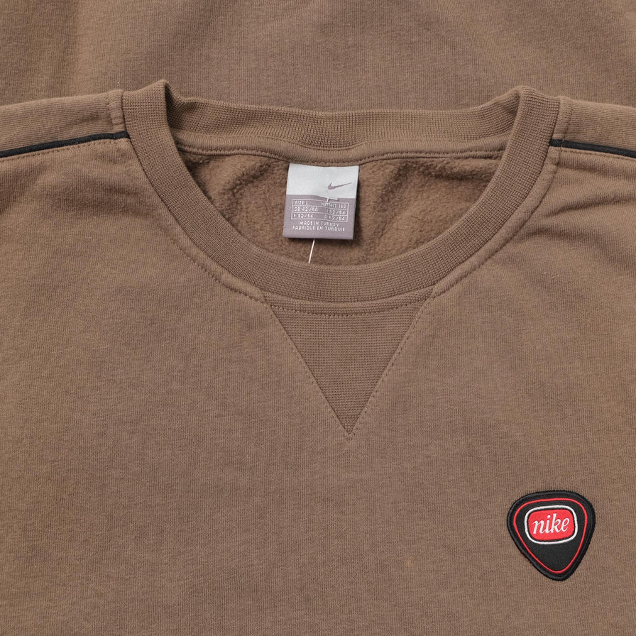 Vintage Nike Sweater Large 