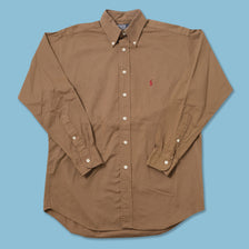 Vintage Polo Ralph Lauren Shirt Medium 