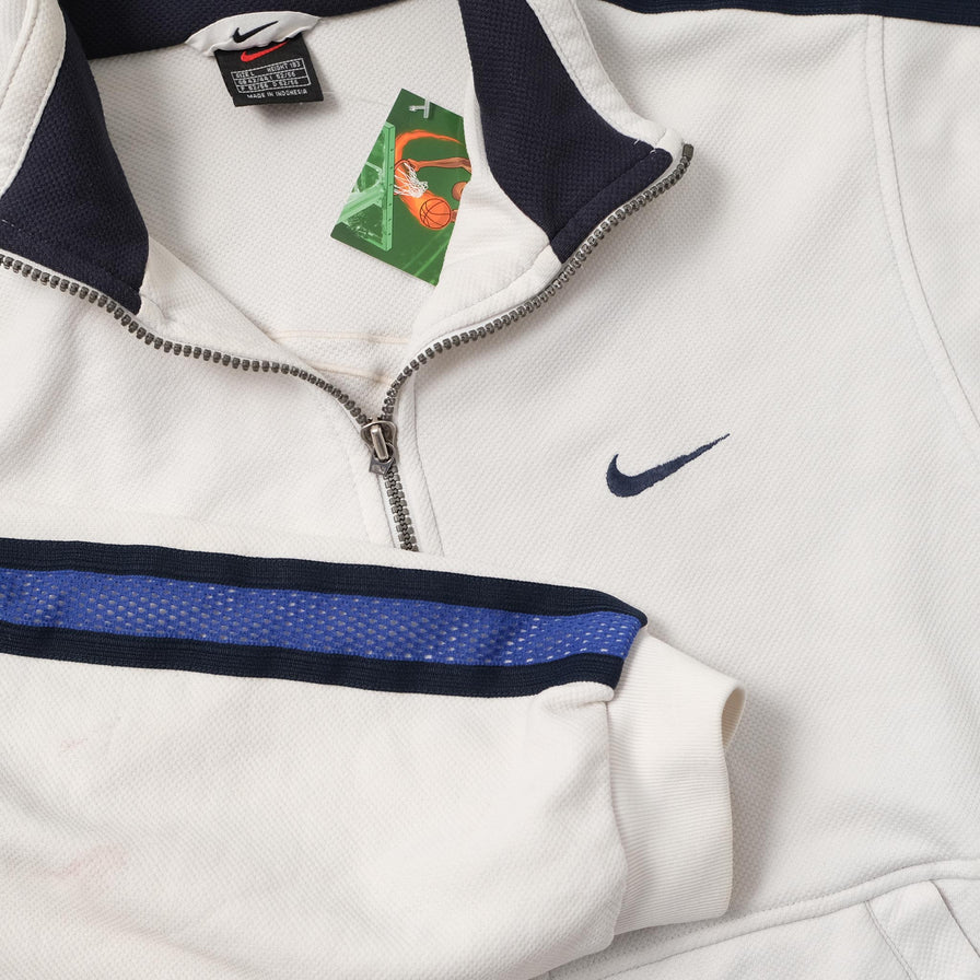 Vintage Nike Track Jacket Large 