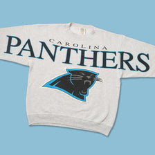 Vintage 1993 Carolina Panthers Sweater Large 